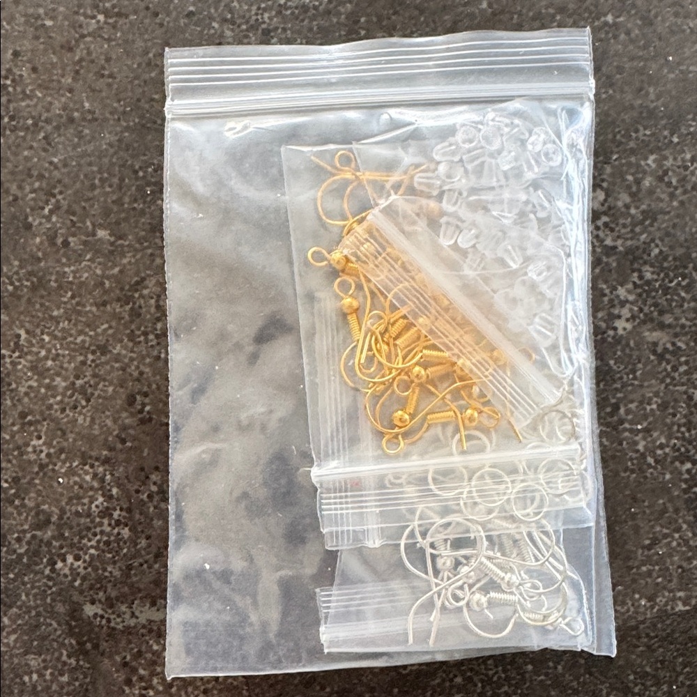 Polymer Earring Jewelry Kit - Picture 4 of 5